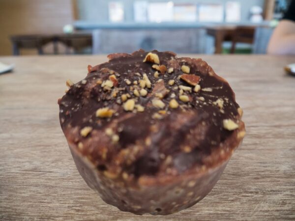 PB & C (Peanut Butter & Chocolate)
